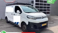 Wit Gebruikt 2017 Citroën Jumpy MPV | € 8.500 (Super prijs)