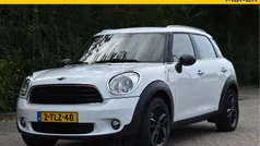 Wit Gebruikt 2014 Mini One Countryman SUV | € 9.950 (Eerlijke prijs)