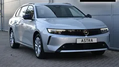 , metallic lak Nieuw 2024 Opel Astra Edition Stationwagen | € 36.292 (Eerlijke prijs)