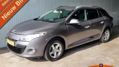 Grijs Gebruikt 2012 Renault Mégane GrandTour Stationwagen | € 5.795 (Eerlijke prijs)