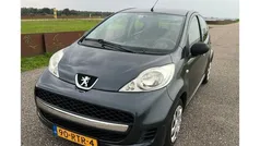 Gebruikt 2011 Peugeot 107 Hatchback | € 3.100 (Eerlijke prijs)