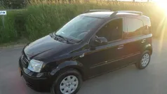Zwart Gebruikt 2012 Fiat Panda Hatchback | € 3.950 (Goede deal)