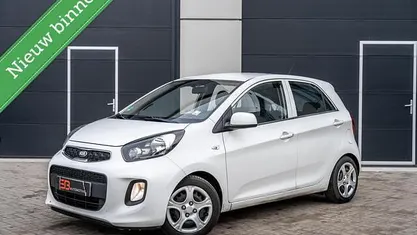 Occasion 2015 Kia Picanto Comfort Hatchback | € 5.950 (Eerlijke prijs)