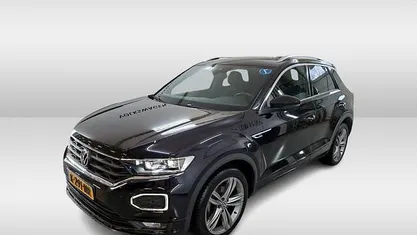 Occasion 2021 VW T-Roc R-line SUV | € 28.450 (Eerlijke prijs)