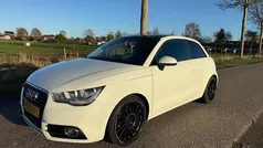 Gebruikt 2011 Audi A1 Ambition Hatchback | € 5.250 (Goede deal)