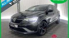Zwart Gebruikt 2022 Renault Arkana R.S. SUV | € 26.995 (Eerlijke prijs)
