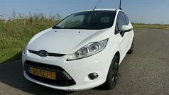 Gebruikt 2012 Ford Fiesta Titanium Hatchback | € 2.250 (Eerlijke prijs)