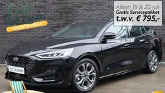 Gebruikt 2023 Ford Focus ST-Line Stationwagen | € 25.445 (Eerlijke prijs)