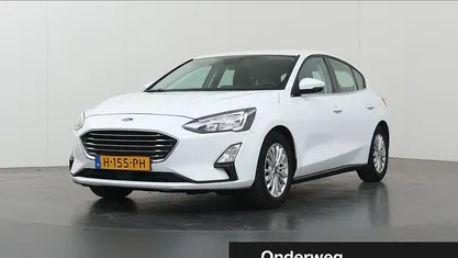 Occasion 2020 Ford Focus Business Edition Hatchback | € 15.330 (Goede deal)