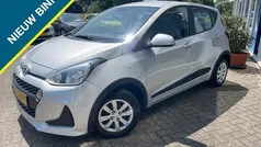 Grijs Gebruikt 2019 Hyundai i10 Comfort Hatchback | € 10.450 (Eerlijke prijs)