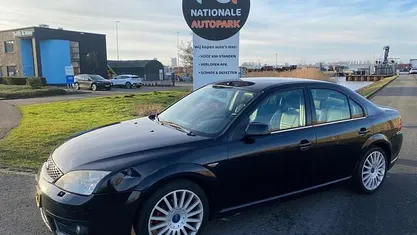 Occasion Ford Mondeo ST 226 PK (166 kW) 2004 Zwart Sedan