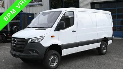 Occasion Mercedes Sprinter 192 PK (141 kW) 2024 Van