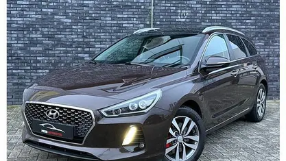 Gebruikt 2018 Hyundai i30 Premium Stationwagen | € 17.900 (Eerlijke prijs)