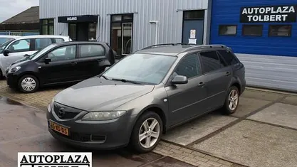 Occasion 2007 Mazda 6 Touring Sedan | € 800 (Super prijs)