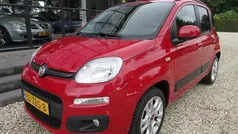 Rood Gebruikt 2012 Fiat Panda Hatchback | € 3.950 (Eerlijke prijs)