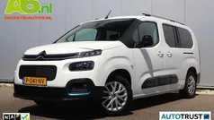 Wit Gebruikt 2022 Citroën e-Berlingo Feel MPV | € 24.999 (Eerlijke prijs)