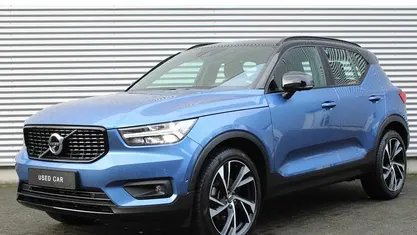 Occasion 2018 Volvo XC40 R-Design SUV | € 29.950 (Goede deal)