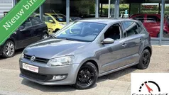 Grijs, metallic lak Gebruikt 2011 VW Polo Comfortline Hatchback | € 6.450 (Eerlijke prijs)