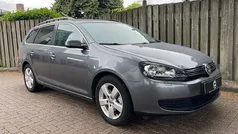 Grijs Gebruikt 2010 VW Golf VI Highline Stationwagen | € 7.255 (Eerlijke prijs)