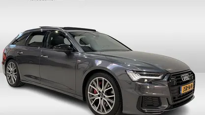 Stationwagon Gebruikt 2021 Audi A6 Competition Stationwagen | € 41.450 (Eerlijke prijs)