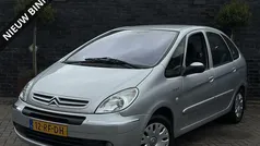 Grijs Gebruikt 2005 Citroën Xsara Picasso MPV | € 795 (Goede deal)
