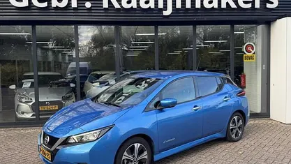 Gebruikt 2020 Nissan Leaf Tekna Hatchback | € 10.900 (Goede deal)