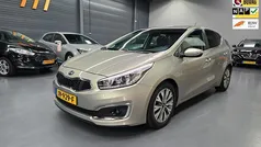 Grijs Gebruikt 2016 Kia Ceed Hatchback | € 12.495 (Eerlijke prijs)