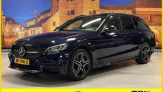 Gebruikt 2019 Mercedes C180 AMG Stationwagen | € 23.950 (Eerlijke prijs)