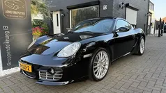 Zwart Gebruikt 2008 Porsche Cayman S Coupé | € 24.800 (Iets duurder)