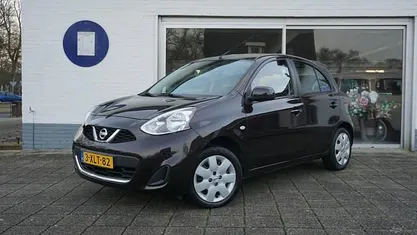 Occasion Nissan Micra Acenta 80 PK (58 kW) 2014 Hatchback
