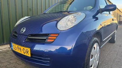 Gebruikt 2004 Nissan Micra Tekna Hatchback | € 1.699 (Eerlijke prijs)