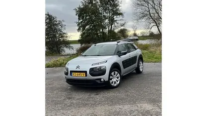 Occasion 2016 Citroën C4 SUV | € 5.450 (Eerlijke prijs)