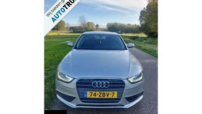 Occasion Audi A4 170 PK (125 kW) 2012 Sedan