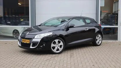 Occasion 2011 Renault Mégane Coupé Dynamique Coupé | € 7.950 (Eerlijke prijs)