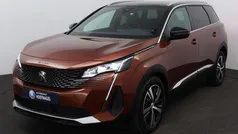 Bruin Gebruikt 2021 Peugeot 5008 GT MPV | € 28.900 (Super prijs)