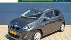 Grijs Gebruikt 2019 Peugeot 108 Active Hatchback | € 9.935 (Eerlijke prijs)