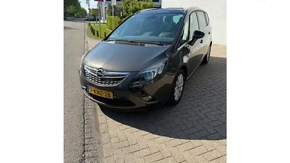 Gebruikt 2013 Opel Zafira Tourer MPV | € 5.499 (Eerlijke prijs)