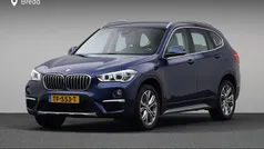 Blauw (metallic) Gebruikt 2018 BMW X1 Executive SUV | € 24.880 (Eerlijke prijs)