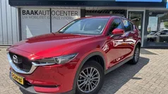 Rood Gebruikt 2019 Mazda CX-5 Comfort SUV | € 26.950 (Eerlijke prijs)