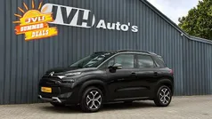 Zwart Gebruikt 2023 Citroën C3 Aircross PureTech SUV | € 20.750 (Goede deal)