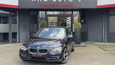Blauw Gebruikt 2016 BMW 330 Executive Sedan | € 20.250 (Eerlijke prijs)
