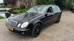 Zwart Gebruikt 2006 Mercedes 350 Elegance Stationwagen | € 5.500 (Eerlijke prijs)