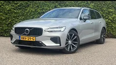 Gebruikt 2025 Volvo V60 Plus Stationwagen | € 49.940 (Eerlijke prijs)