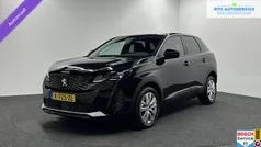 Zwart Gebruikt 2021 Peugeot 3008 Premium SUV | € 20.500 (Eerlijke prijs)