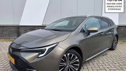 Gebruikt 2024 Toyota Corolla Stationwagen | € 28.400 (Eerlijke prijs)