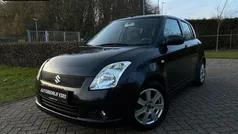 Zwart Gebruikt 2007 Suzuki Swift Hatchback | € 3.499 (Eerlijke prijs)