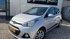 Gebruikt 2016 Hyundai i10 GO! Hatchback | € 8.950 (Eerlijke prijs)