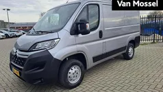 Zwart Gebruikt 2020 Citroën Jumper MPV | € 15.440 (Goede deal)