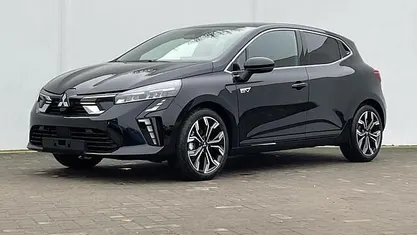 Zwart Nieuw 2025 Mitsubishi Colt Intense+ Hatchback | € 28.098 (Eerlijke prijs)