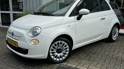 Occasion 2014 Fiat 500 Pop Hatchback | € 5.895 (Eerlijke prijs)